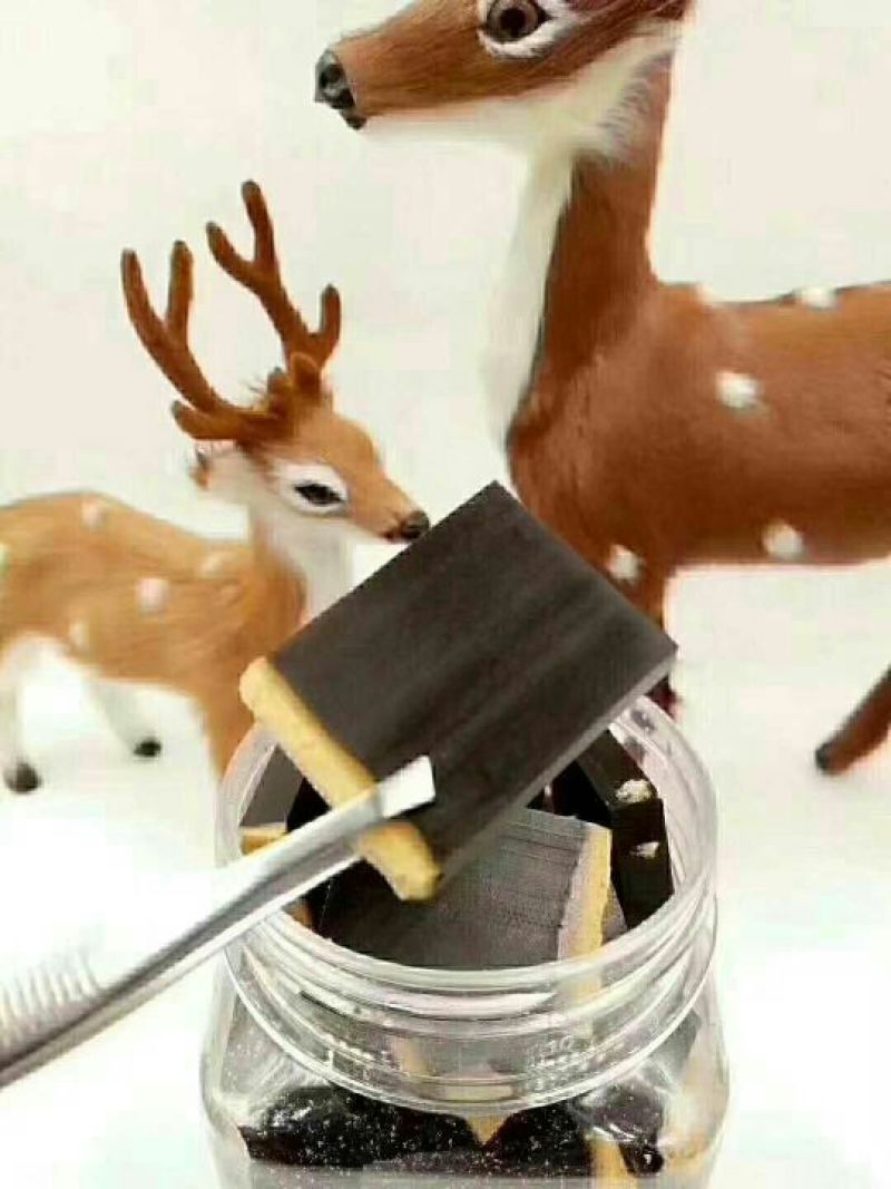 【鹿场直供】鹿角胶温补肝肾益精养血血虚头晕疲劳消瘦