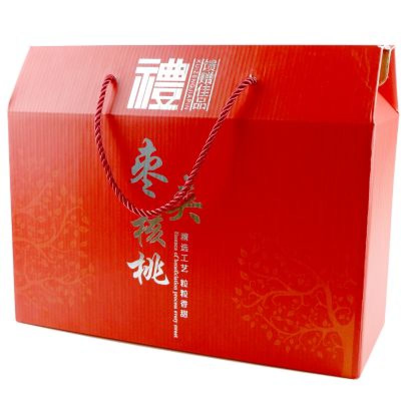 红枣夹核桃手工制作加工厂直供免费供样