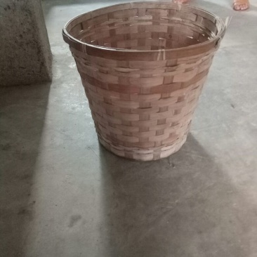 竹篮子