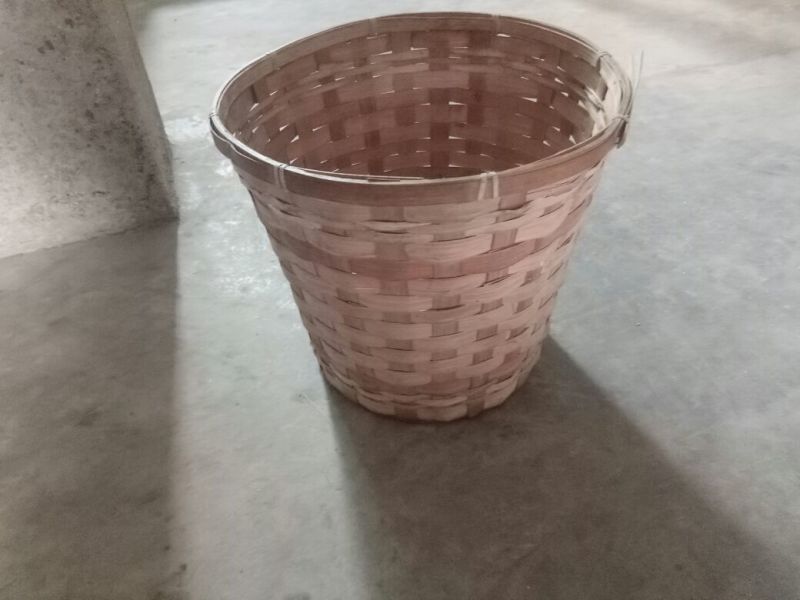竹篮子