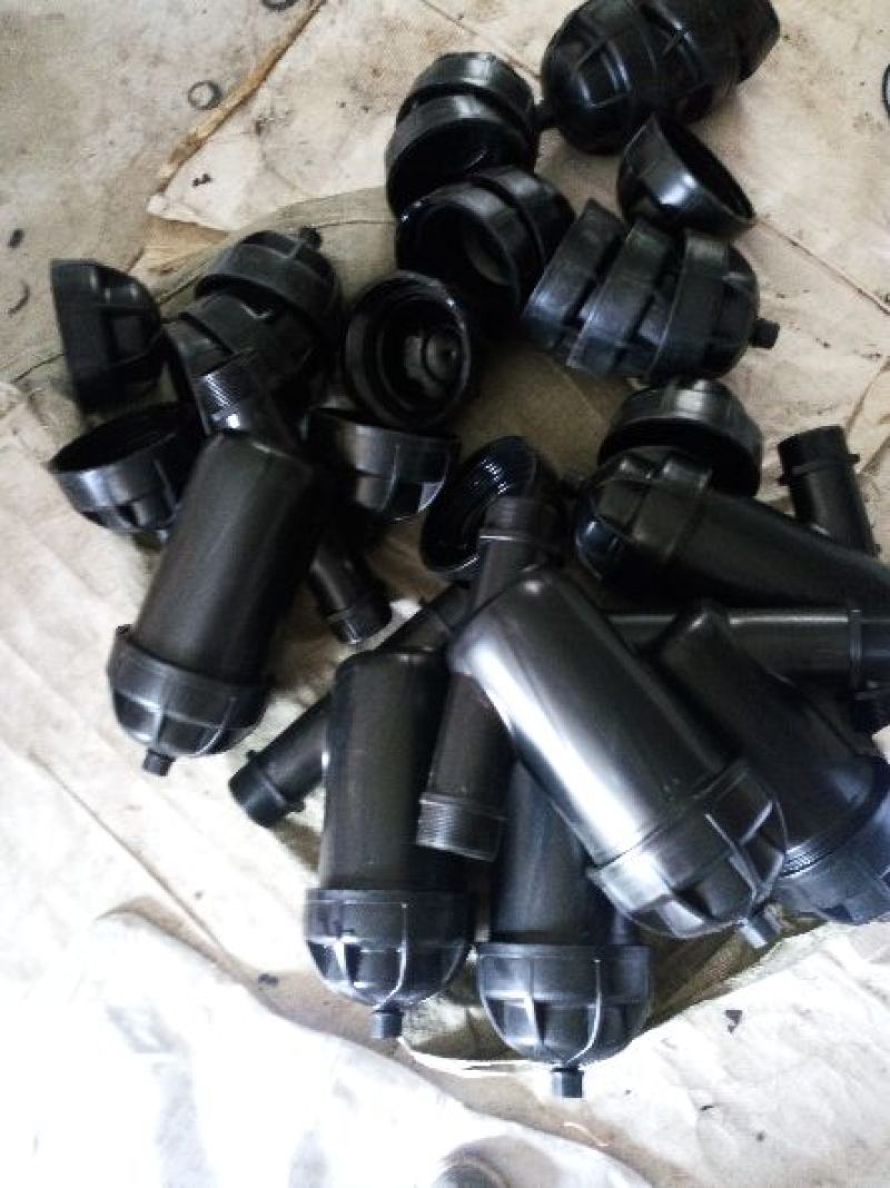 过滤器网式过滤器碟片过滤器拆卸清洗方便