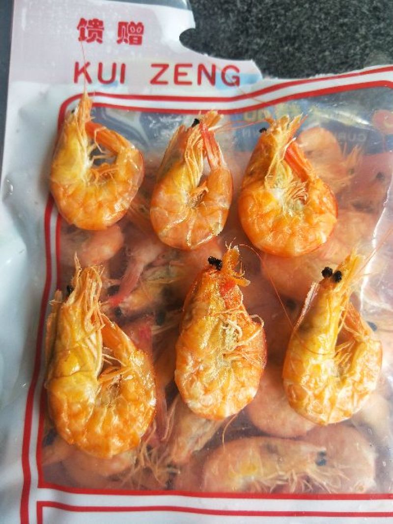 虾干一级，软壳