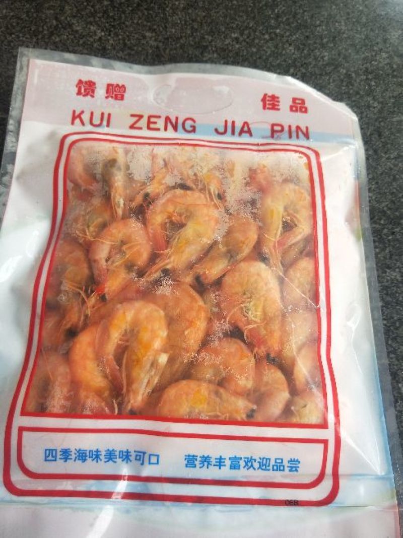 虾干一级，软壳