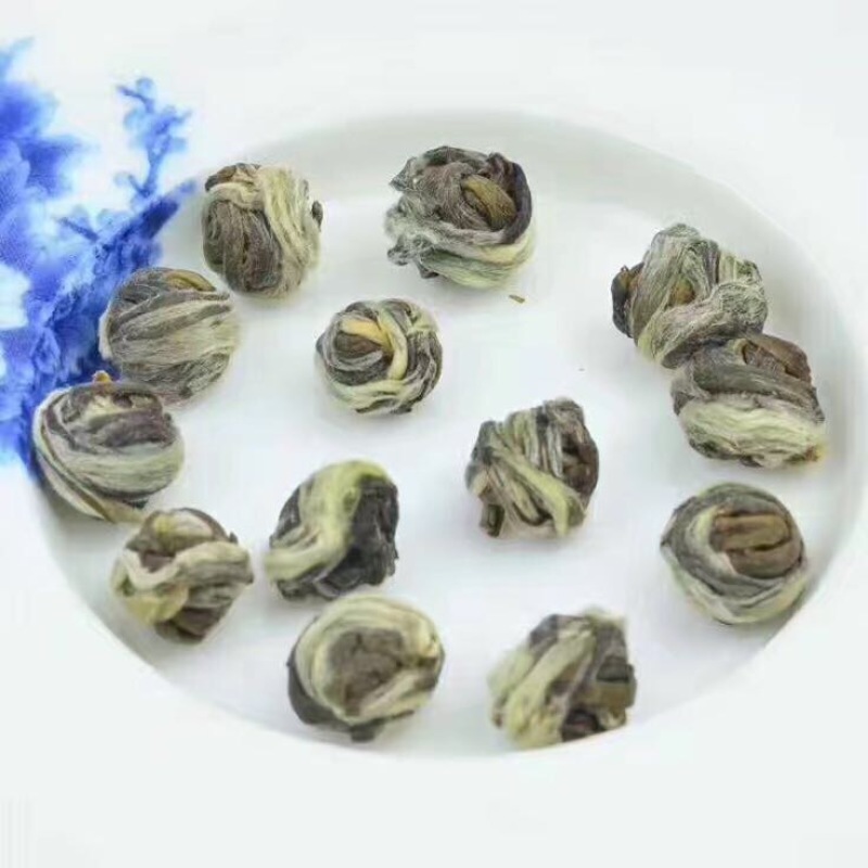 茉莉花茶高档浓香型花茶250克×2罐/件现货包邮