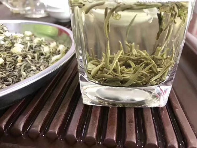 茉莉花茶高档浓香型花茶250克×2罐/件现货包邮