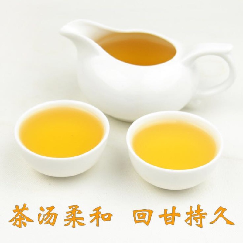 茉莉花茶高档浓香型花茶250克×2罐/件现货包邮