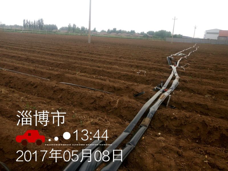 滴灌带主管各种尺寸规格，从一寸至四寸均有生产