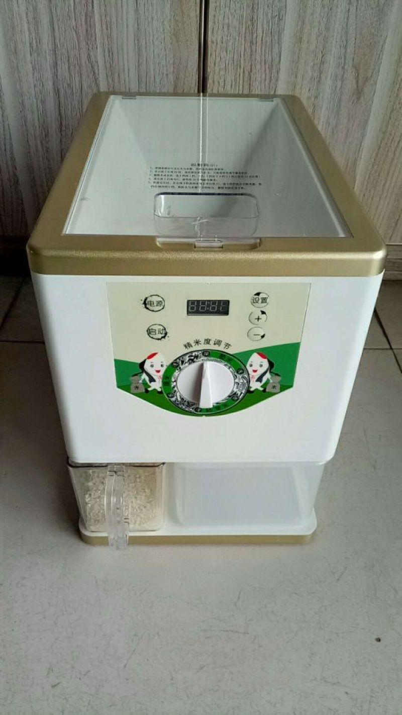 智能家用胚芽米机