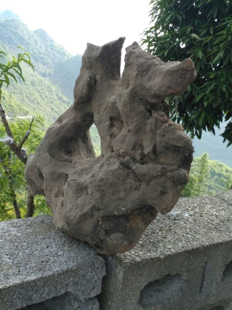 奇石