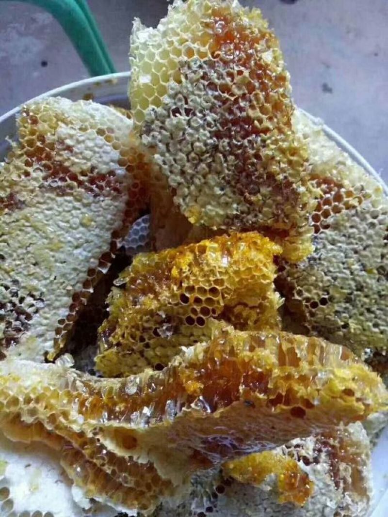 农家土蜂蜜