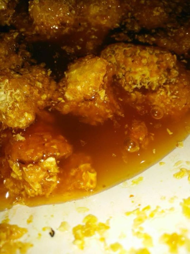 农家土蜂蜜