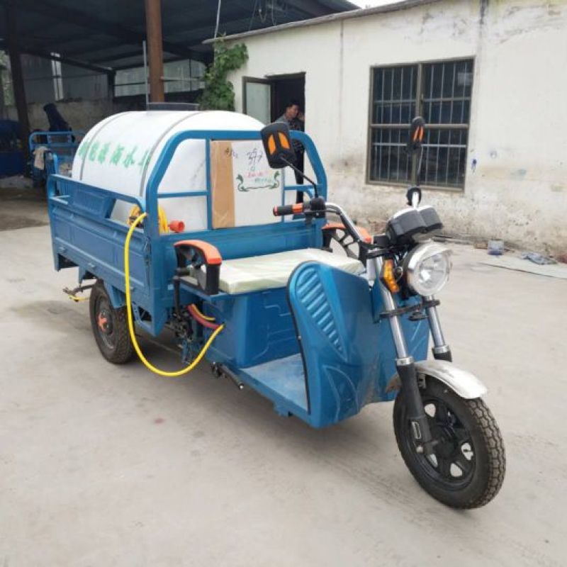洒水车吸粪车