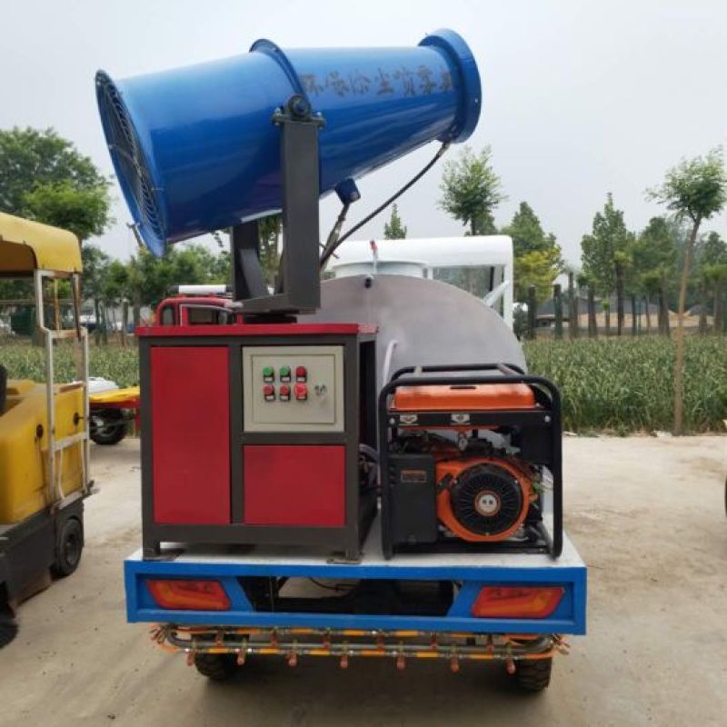 洒水车吸粪车