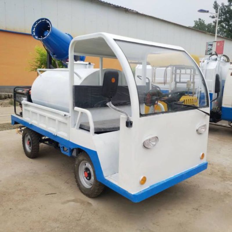 洒水车吸粪车