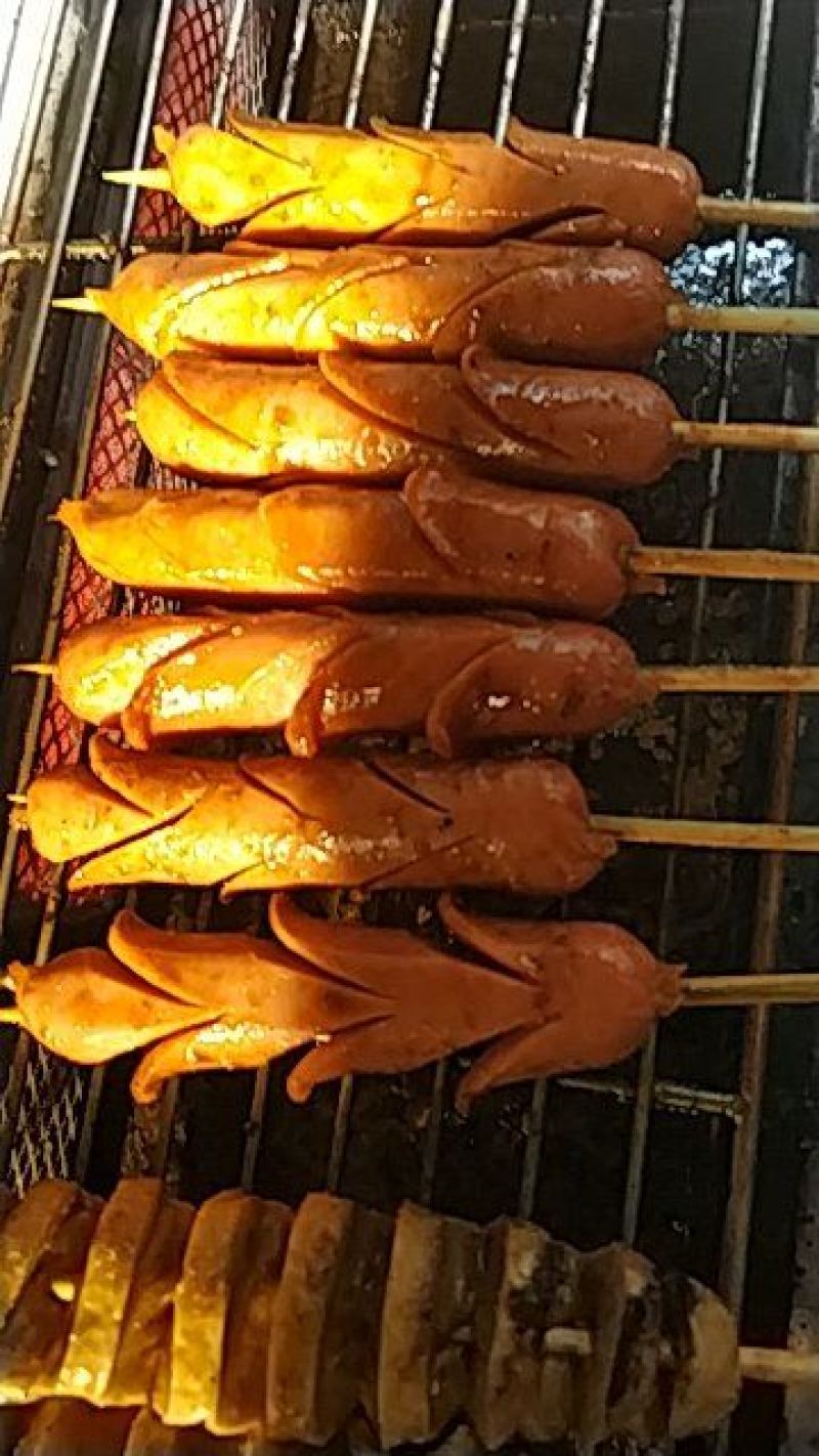 猪肉简加工