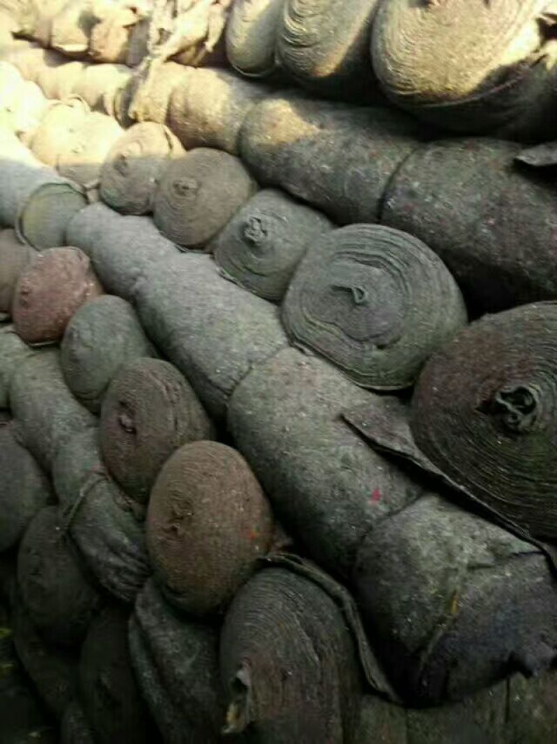 土工布全国包邮！大棚保温道路桥梁覆盖可视频看货选货