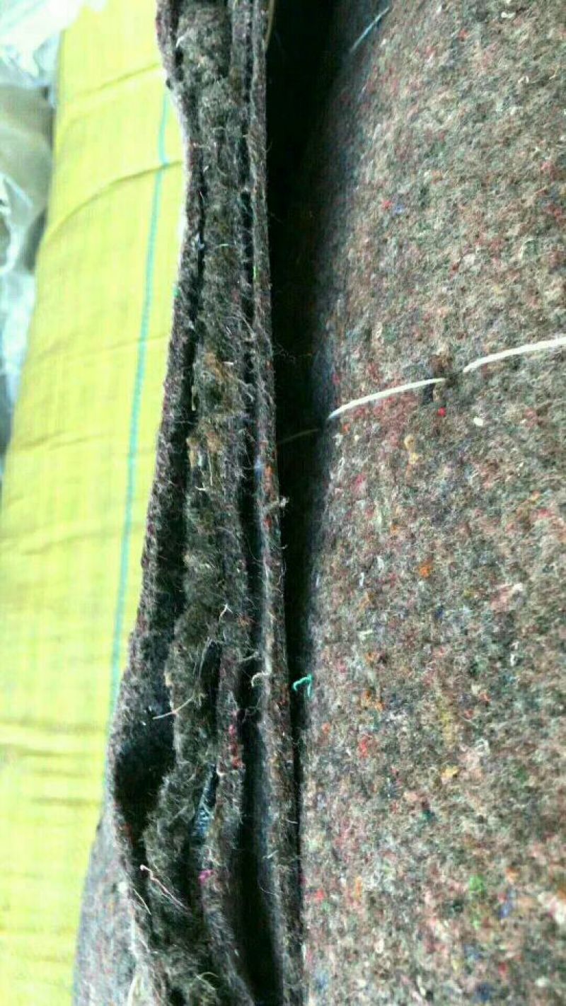 土工布全国包邮！大棚保温道路桥梁覆盖可视频看货选货