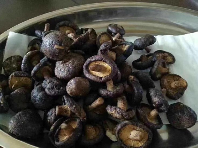脱水土豆片脱水香菇