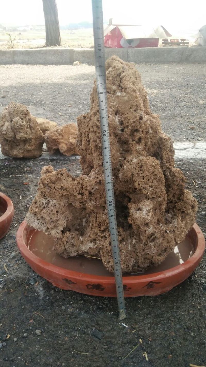 精品上水石