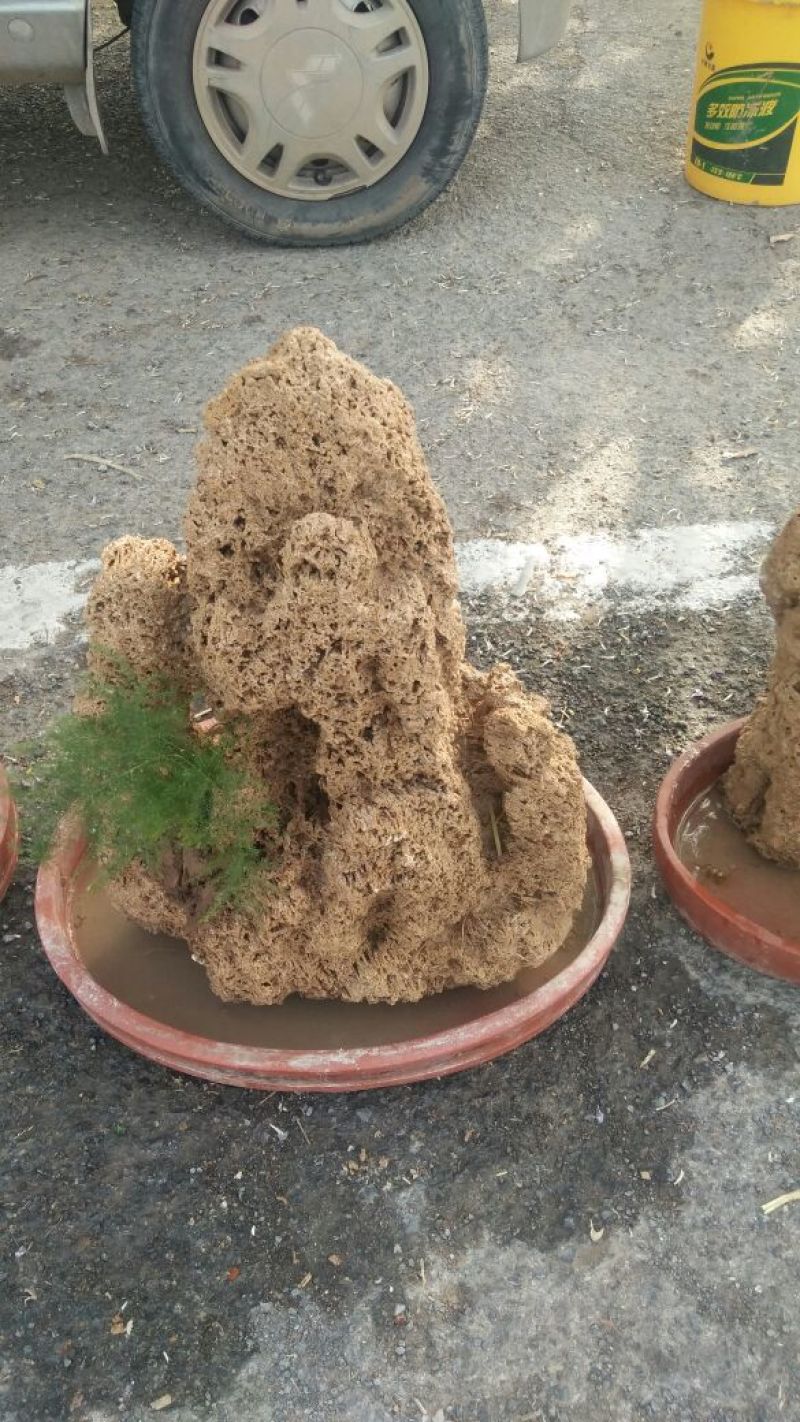 精品上水石