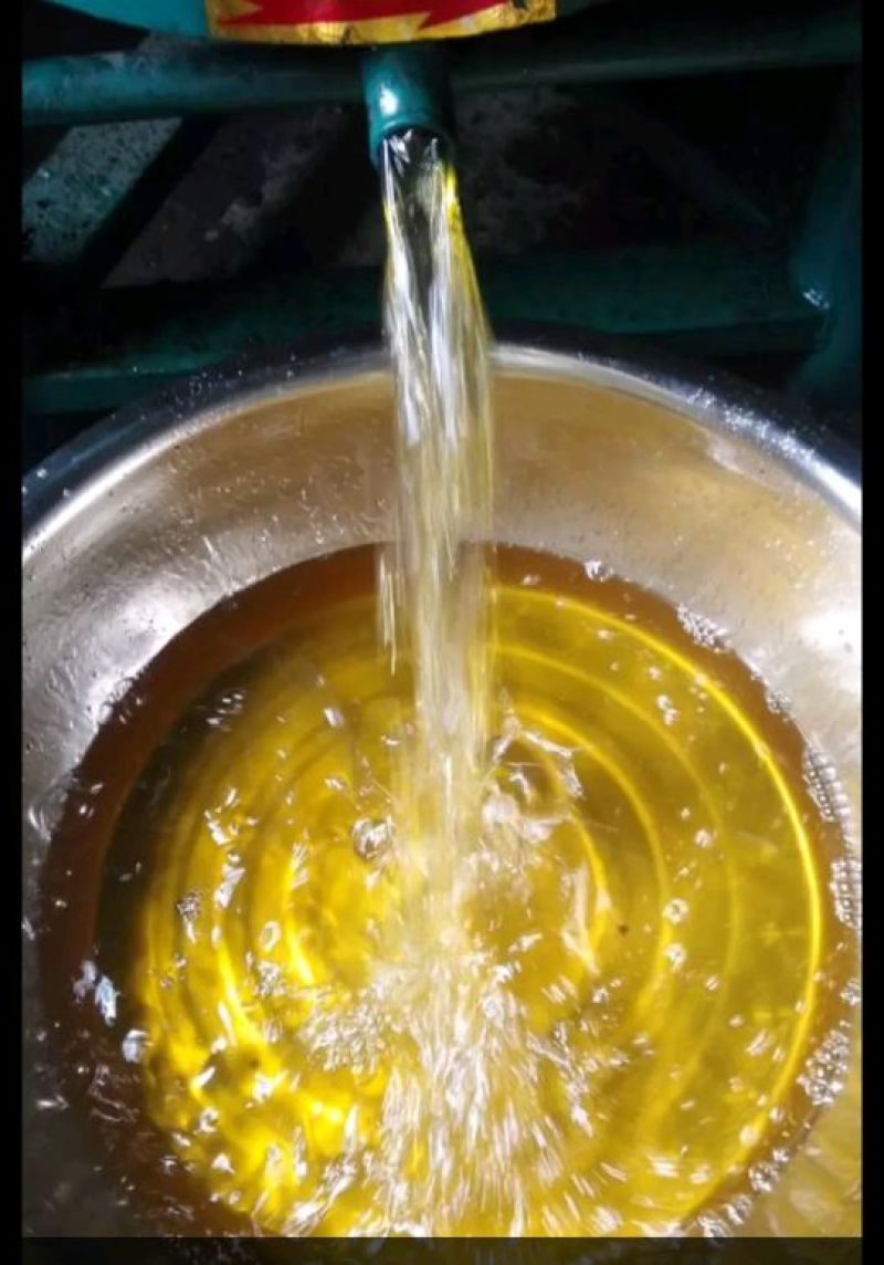 卖纯花生油
