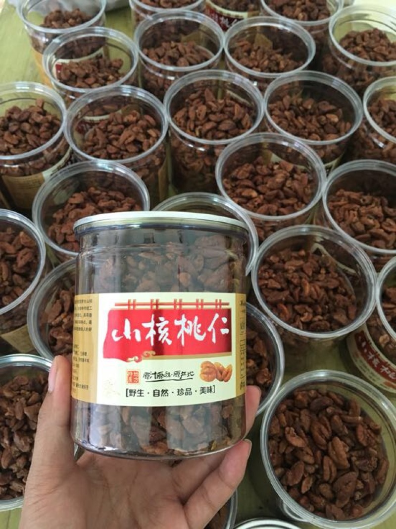 临安山核桃仁山核桃小核桃仁