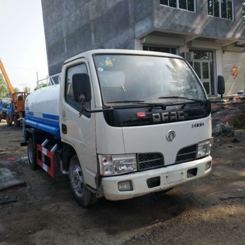 洒水车吸粪车