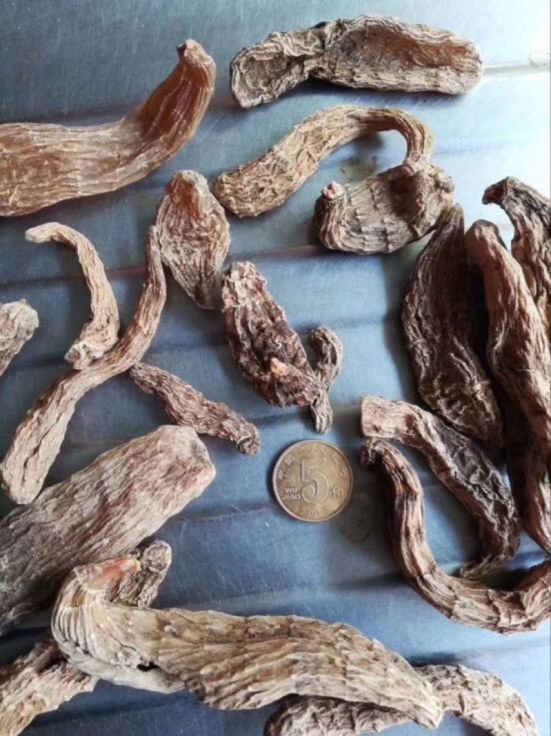 野生天麻统货
