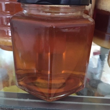50斤桶装荆条蜜41博美度红荆条蜂蜜