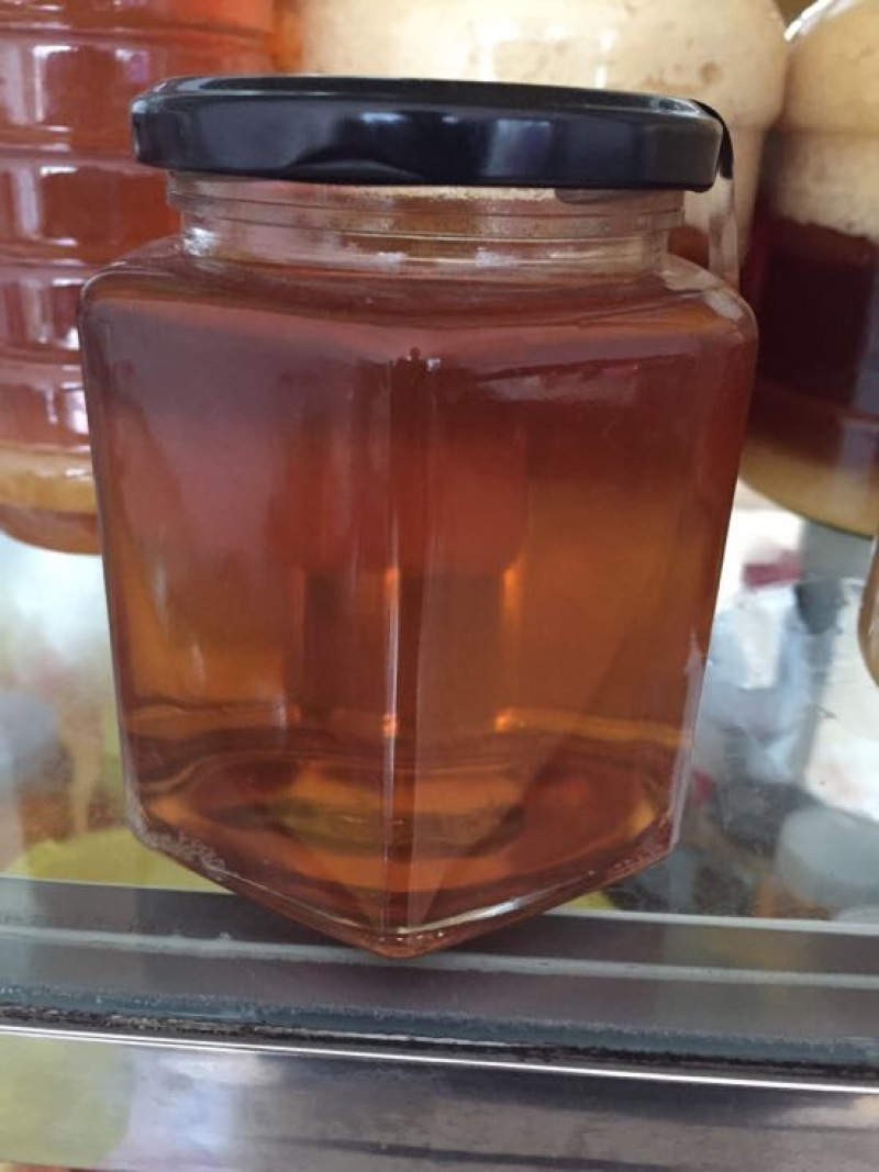 50斤桶装荆条蜜41博美度红荆条蜂蜜