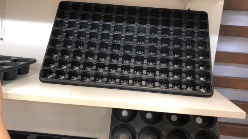 穴盘，育苗盘，苗盘。塑料育苗盘育苗容器，