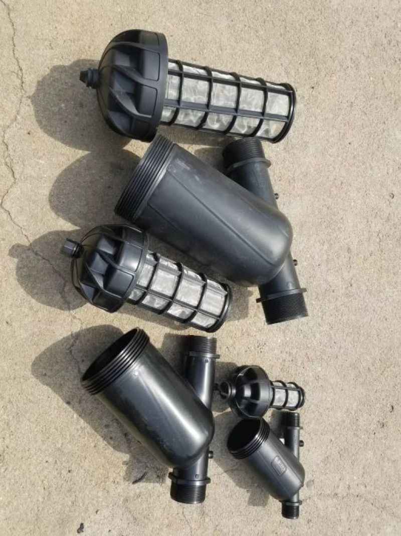 过滤器丫型过滤器，T型过滤器种类规格齐全