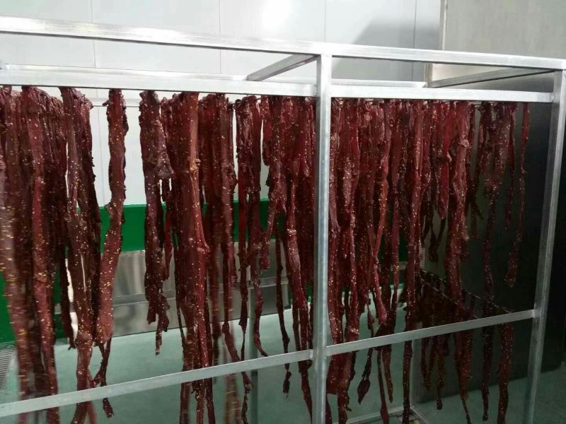 牛肉干
