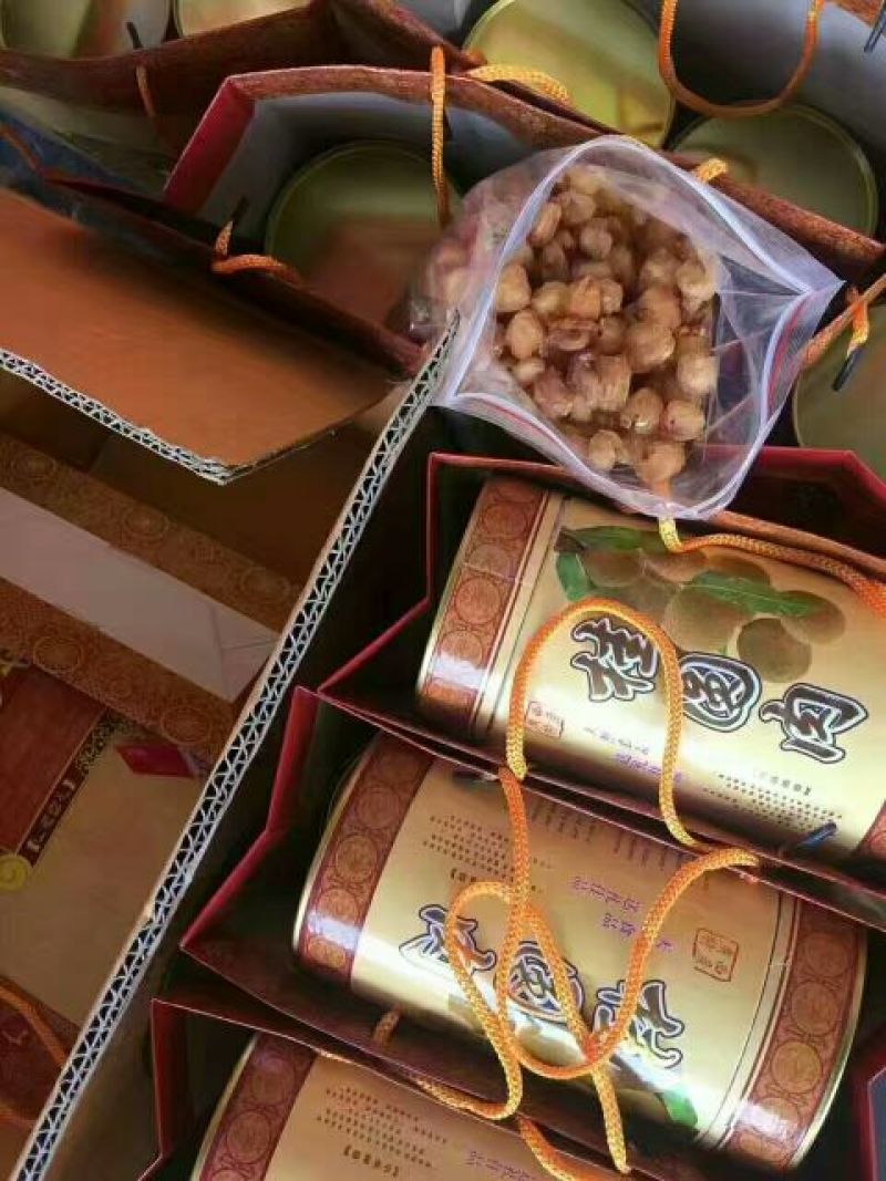 广西桂圆肉，无核龙眼肉，冷藏保存18--24个月
