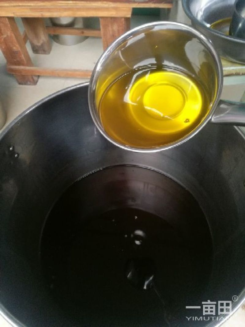 菜籽油