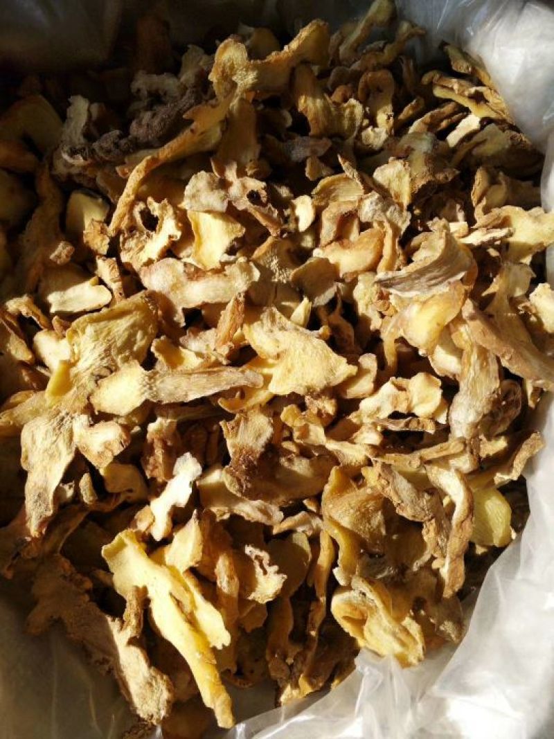 黄精片