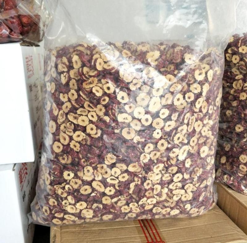红枣圈红枣干厂家直供批发商超品质质优价廉
