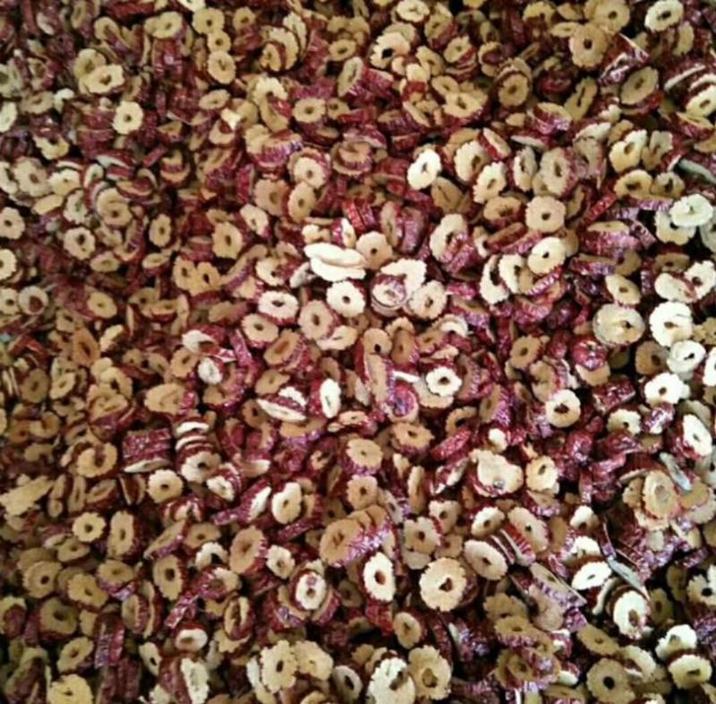 红枣圈红枣干厂家直供批发商超品质质优价廉