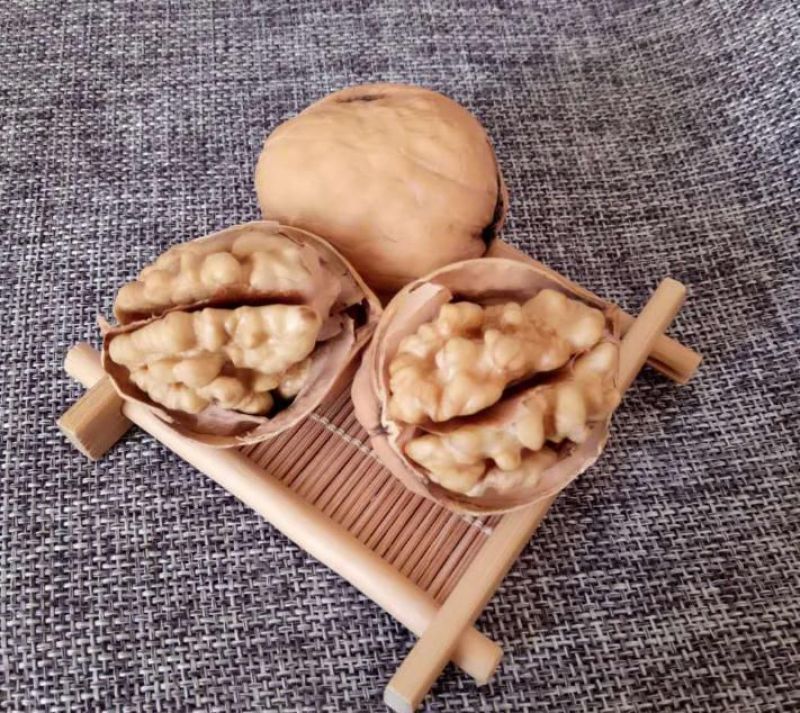 薄皮核桃新疆核桃185核桃厂家批发直供价格实惠