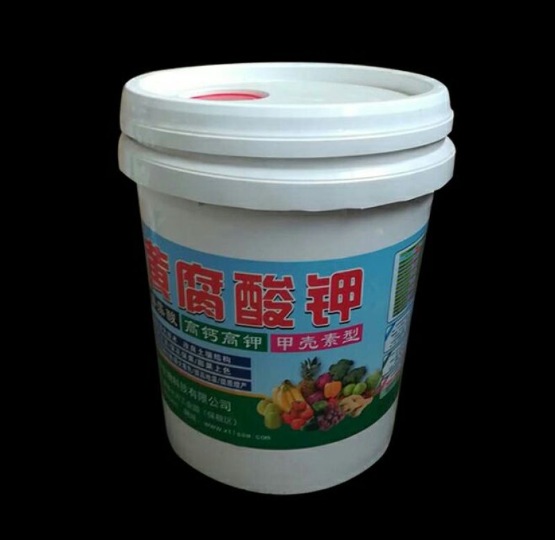 黄腐酸钾液体肥
