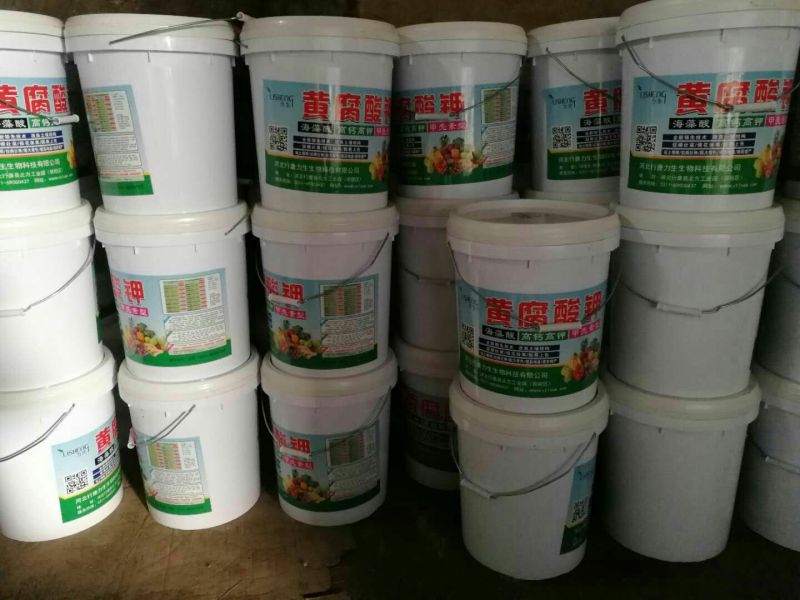 黄腐酸钾液体肥