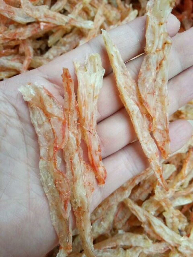 海虾条