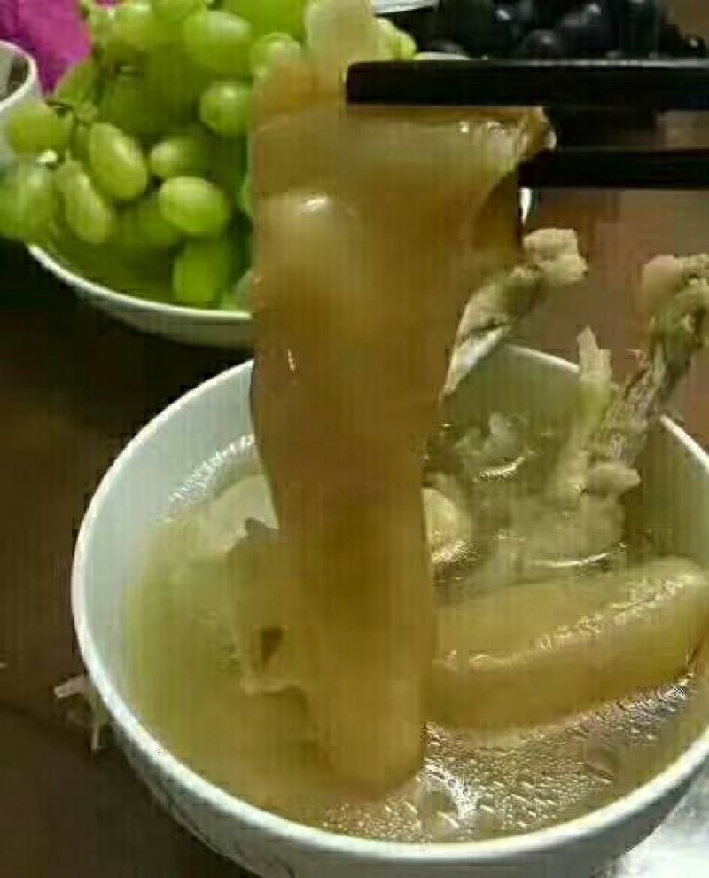 35头黄花胶