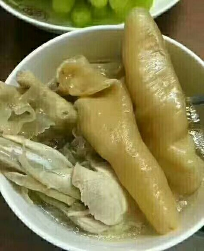 35头黄花胶