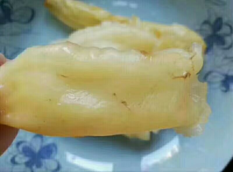 35头黄花胶