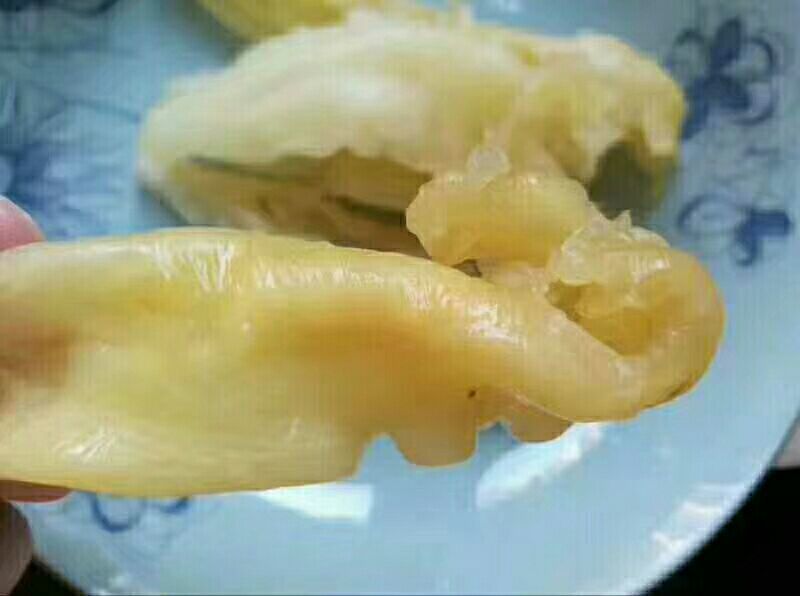 35头黄花胶