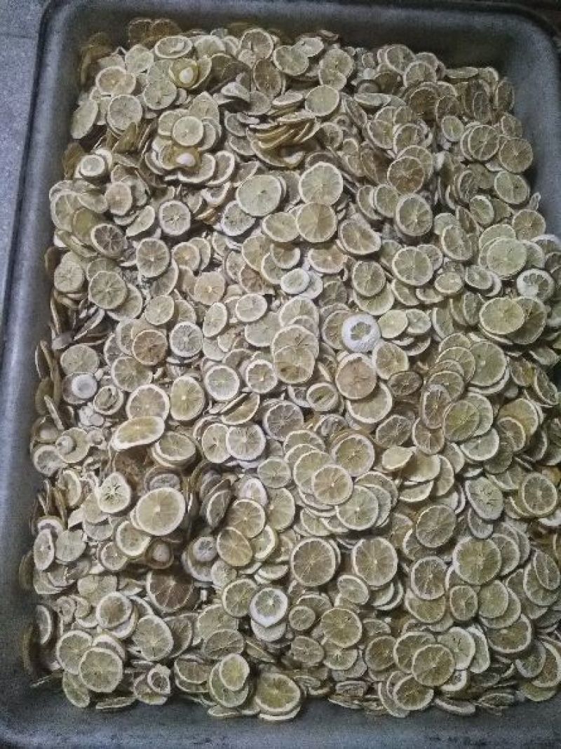 柠檬干片