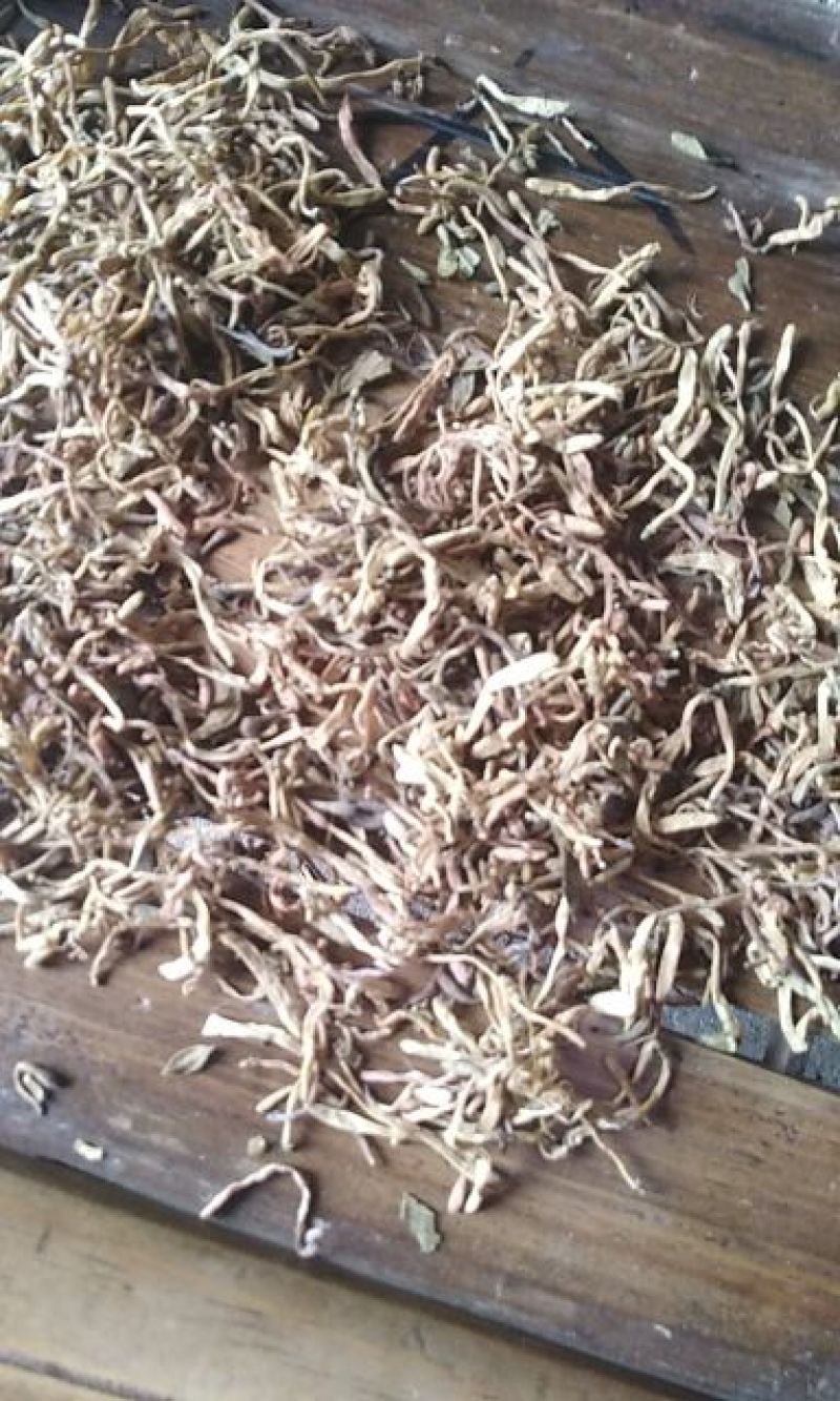 中药金银花茶特级去火茶散装花草茶
