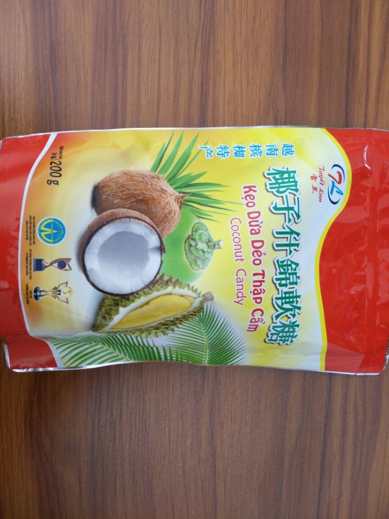 椰子什锦软糖