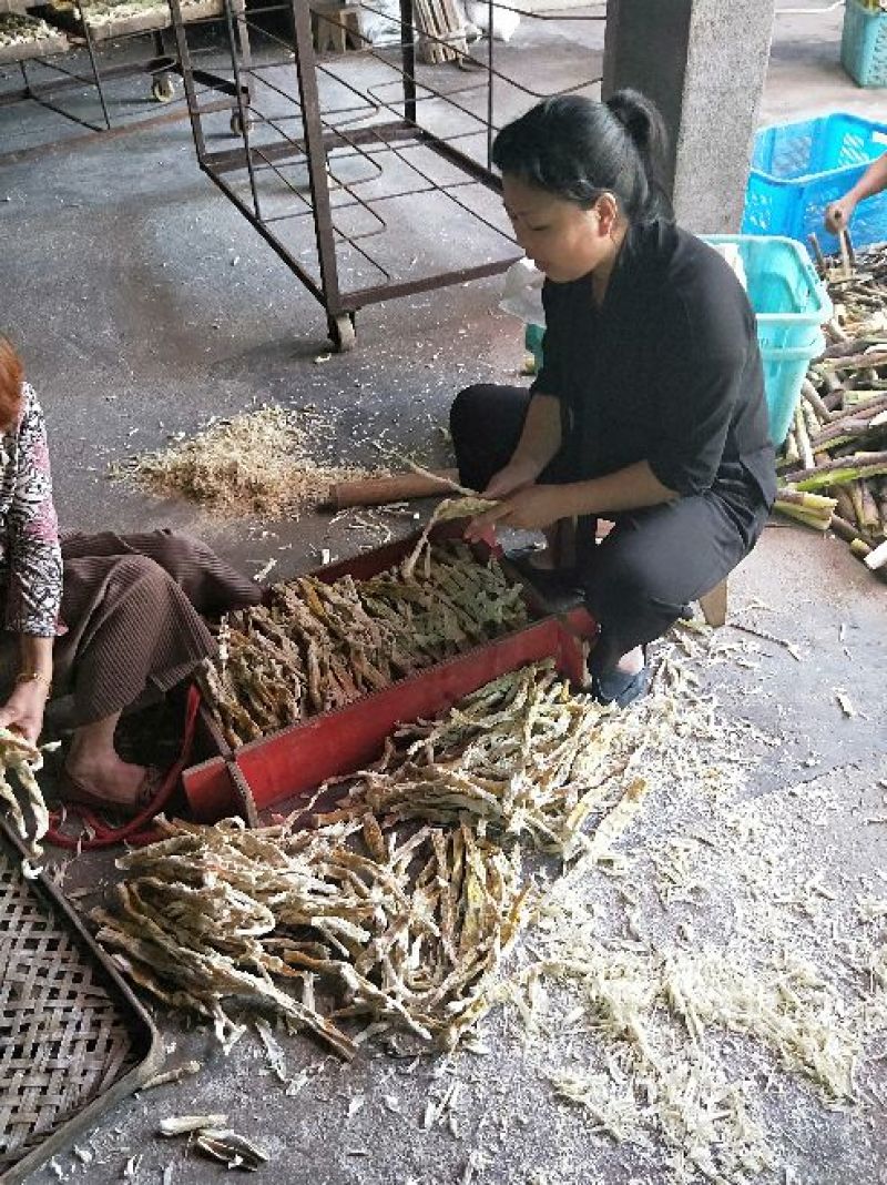 临安竹笋干水煮笋干咸笋干小笋干雷笋干量大详谈